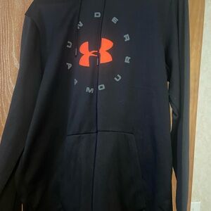 Under Armour Mens L  ColdGear hoodie